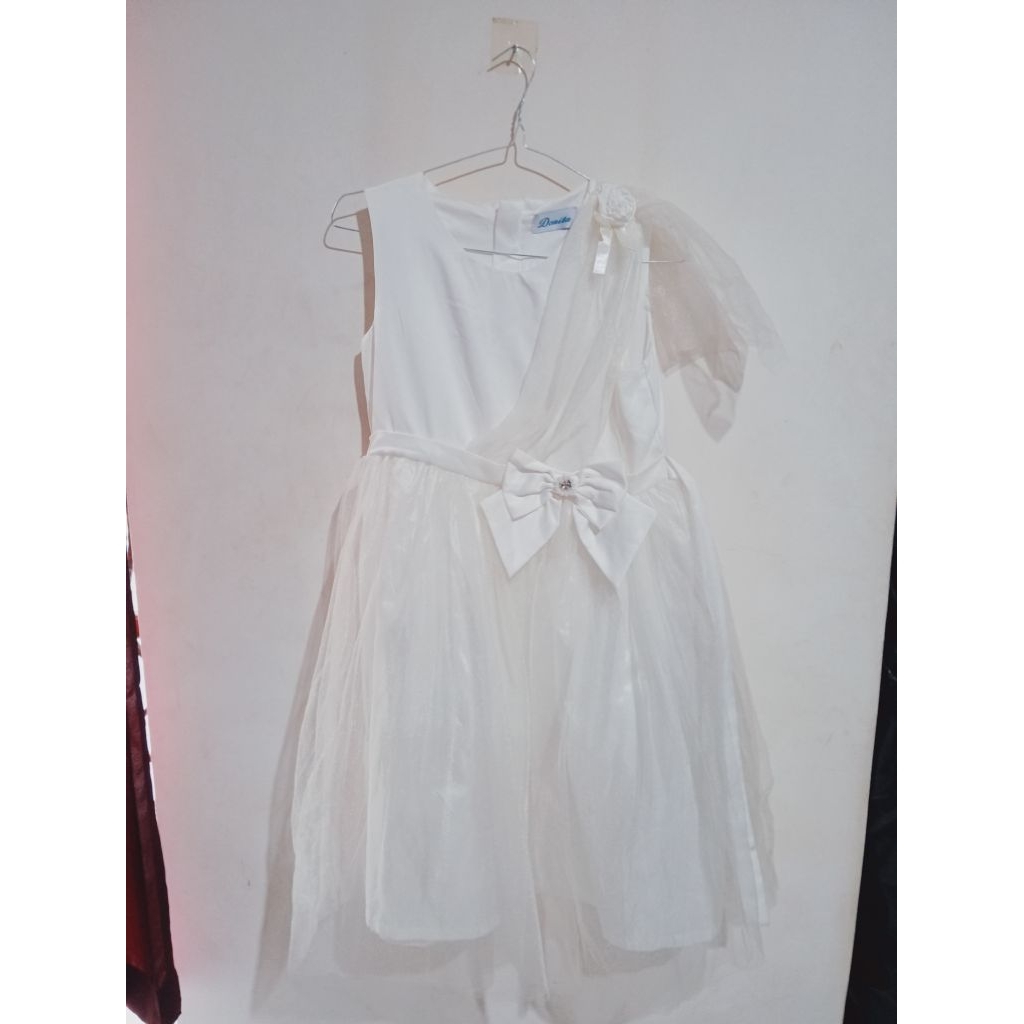 (SECOND) baju pesta anak wanita merk Donita