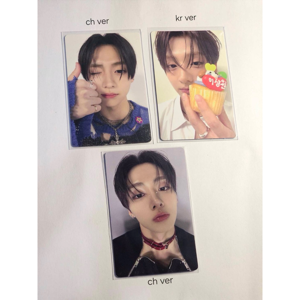 ready stock sangwon b2p photocard after journey boys II planet ald1 ch shanghai pc official