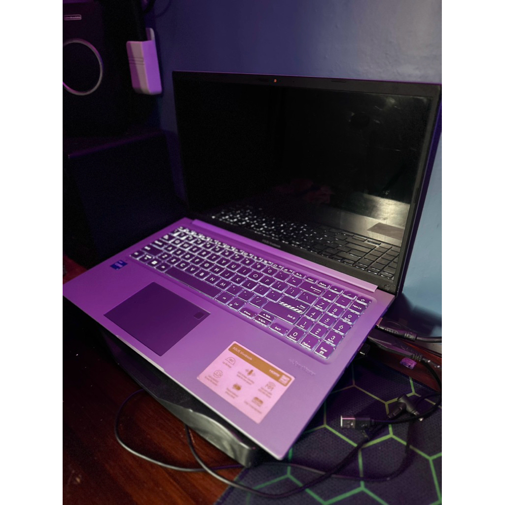 Asus Vivobook A15 i3 1215U Nvme 512Gb