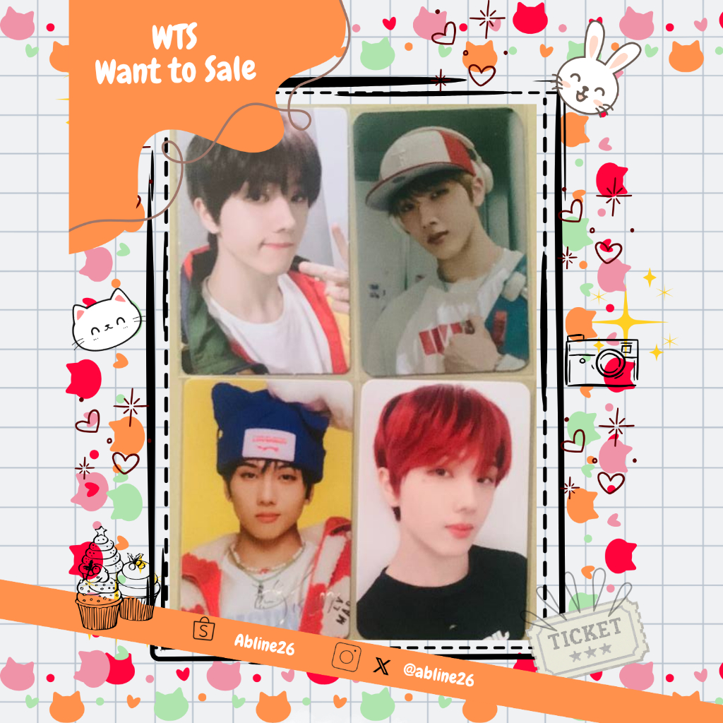 PC Official Jisung Candy YO-DREAM SPECIAL MAGAZINE,Healing Kit,  Shopper Bag, Candy Soundwave