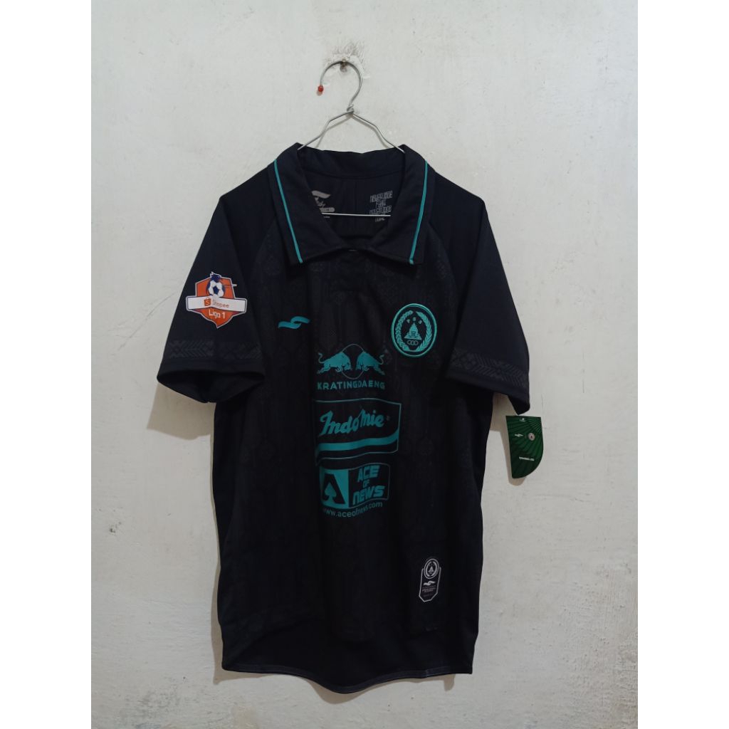 Jersey PSS Sleman 3rd Third Liga 1 2019 Original Sembada