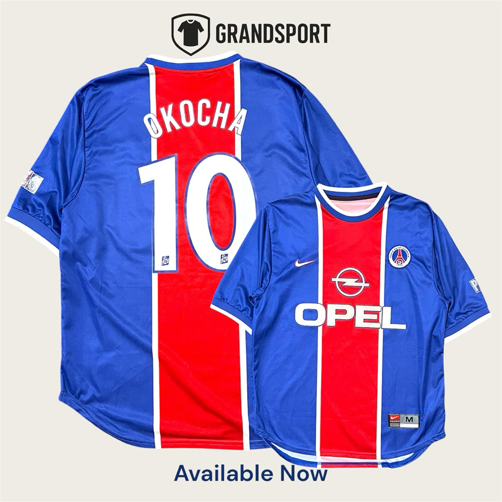 Original Jersey Paris Saint Germany 1999/2000