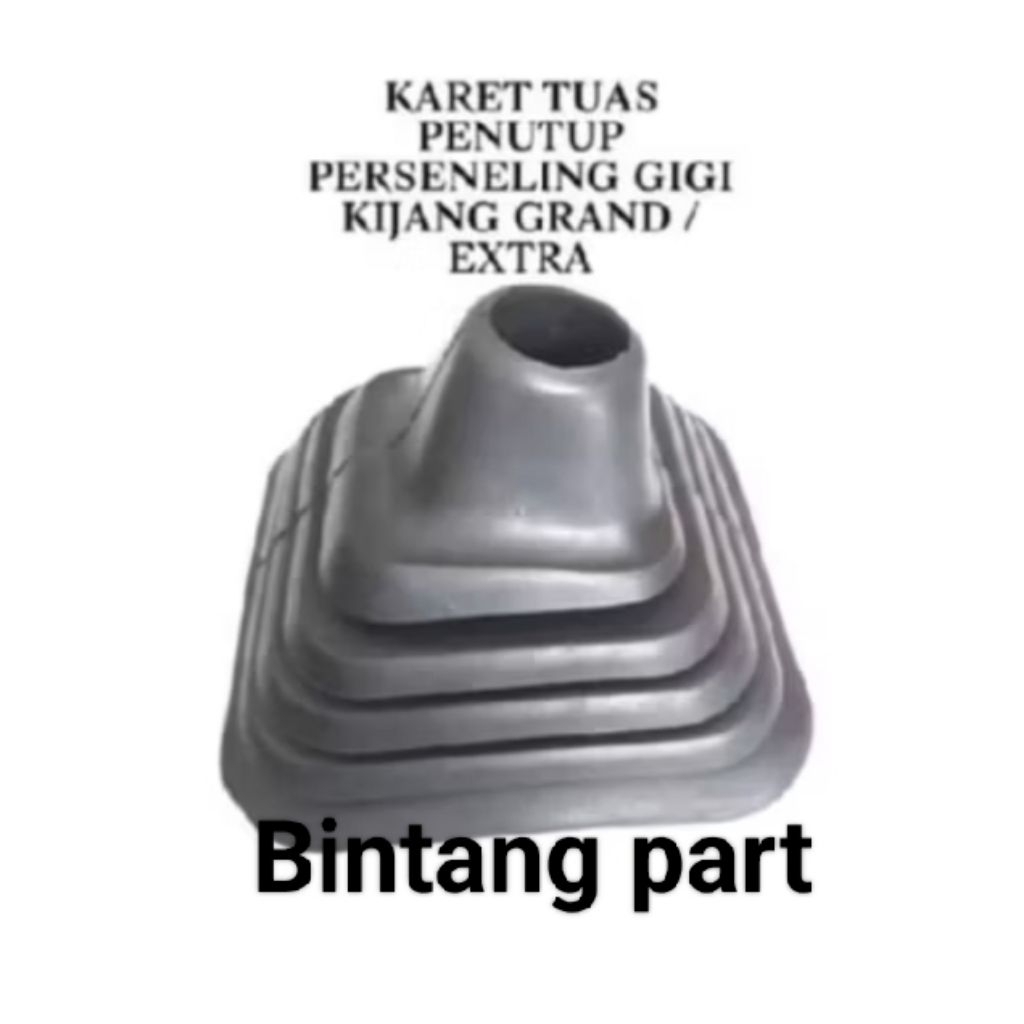 Karet boot Perseneling Kijang Grand KF42 KF 52