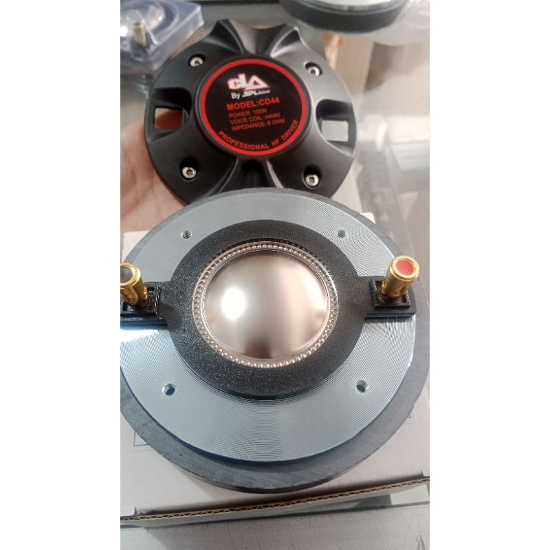 Spul Spl Audio CD44 Cla SPUL TWITER CD44 CLA spool cd44 cla by SPL AUDIO