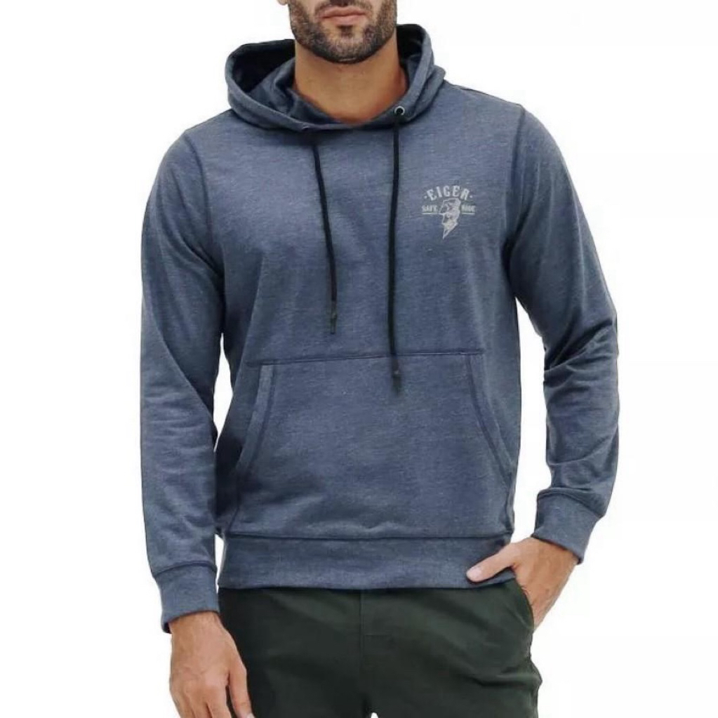 Sweater Eiger1989 Neighborly Jacket Hoodie