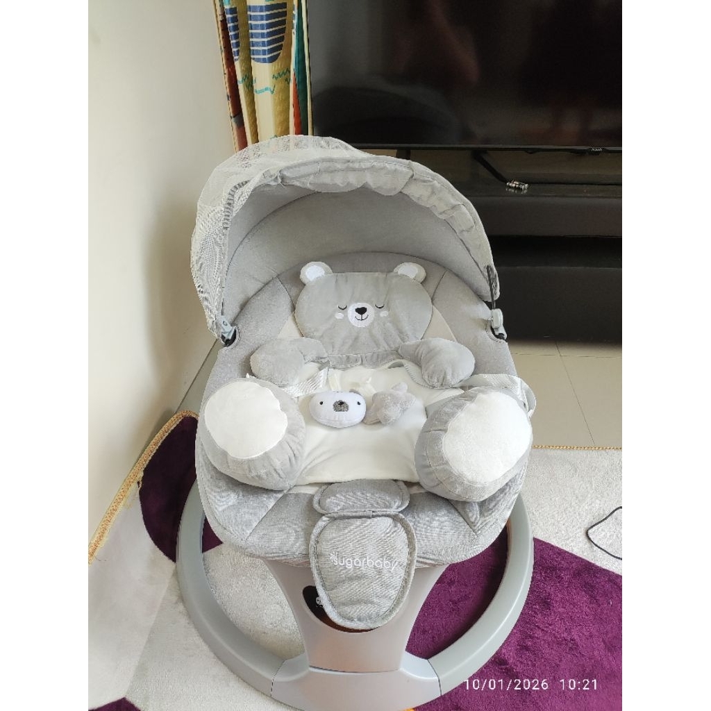Preloved - Bouncer Elektrik Sugarbaby