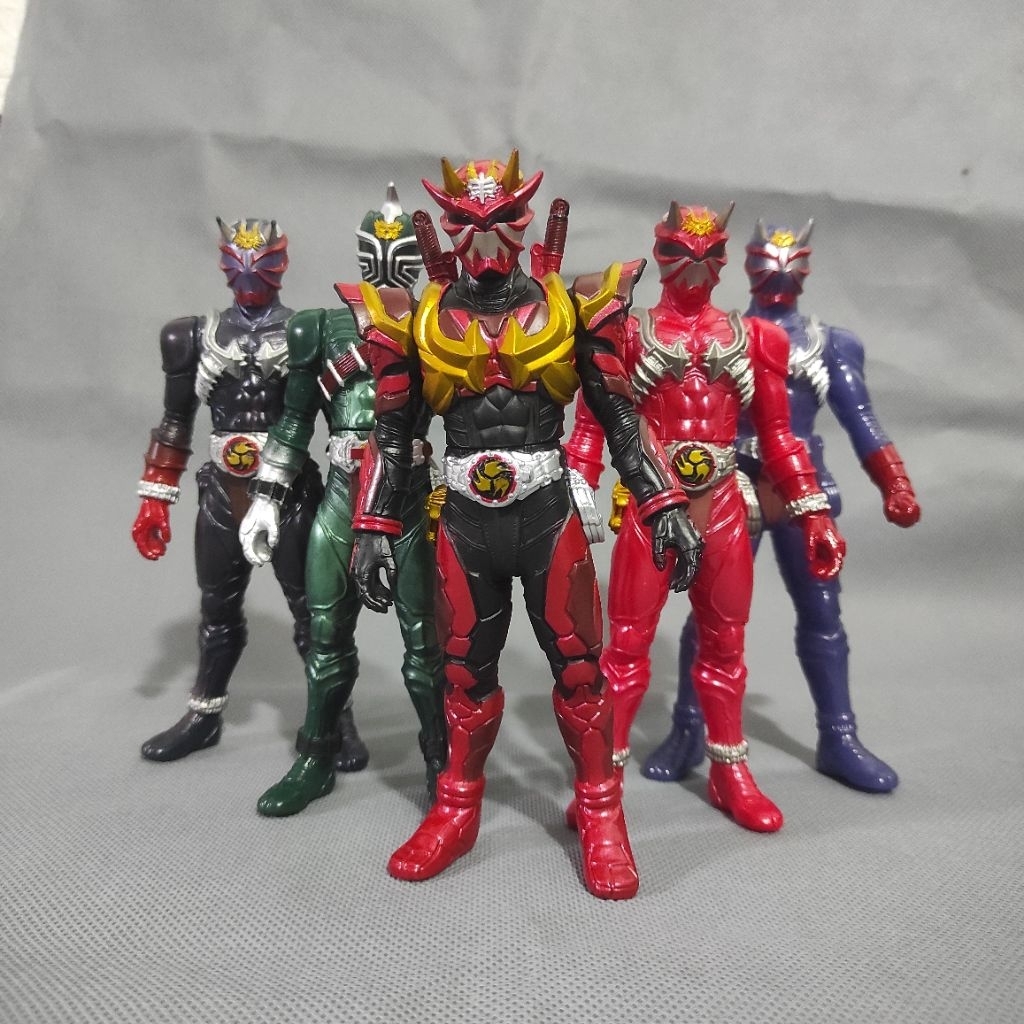 RHS Kamen rider hibiki