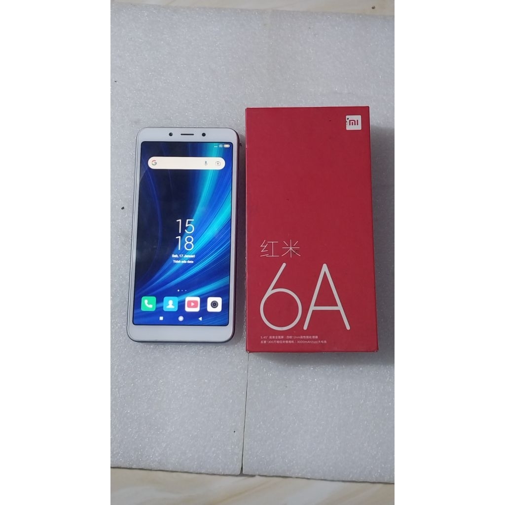 REDMI 6A NORMAL JAYA