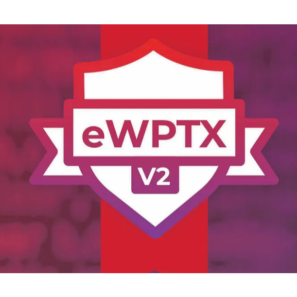Voucher Joki Exam eWPTX V2 Ine Security Cyber Security Versi Terbaru Garansi