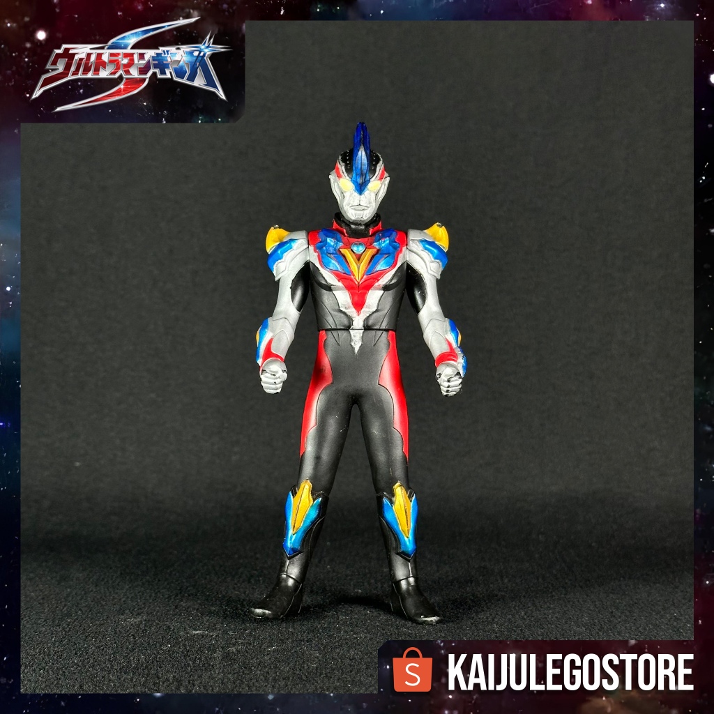 Ultra Hero Series 500 Ultraman Ginga Victory 30 Bandai 2014 Ultraman Ginga S (2014)
