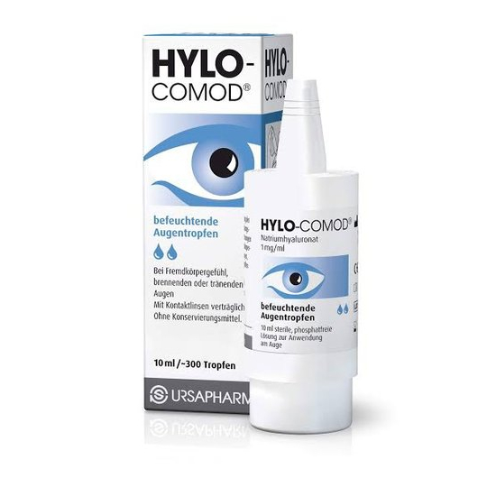HyloComod / Hylo Comod Tetes Mata 10ml
