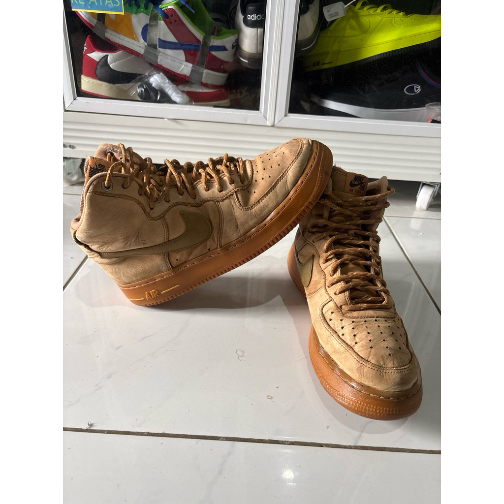 Nike Air Force 1 High Flax size 44.5/285