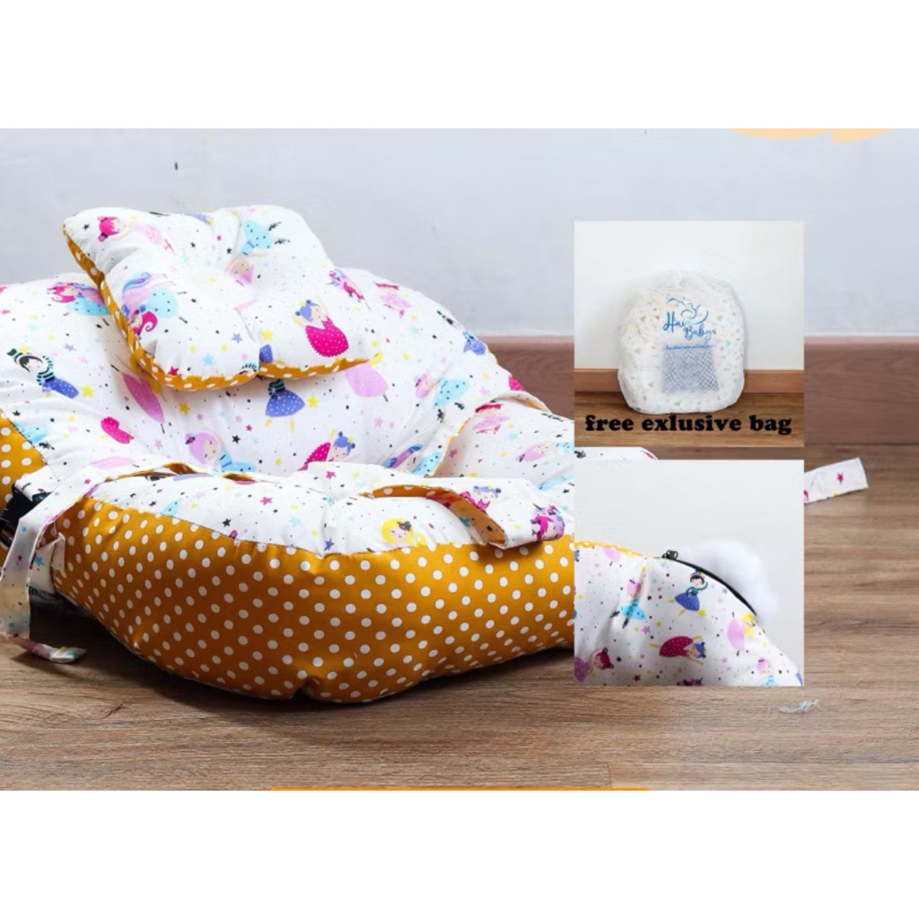 Sofa Bayi  Jumbo Newborn/ sofa bayi empuk/ hadiah bayi newborn sofa bayi murah