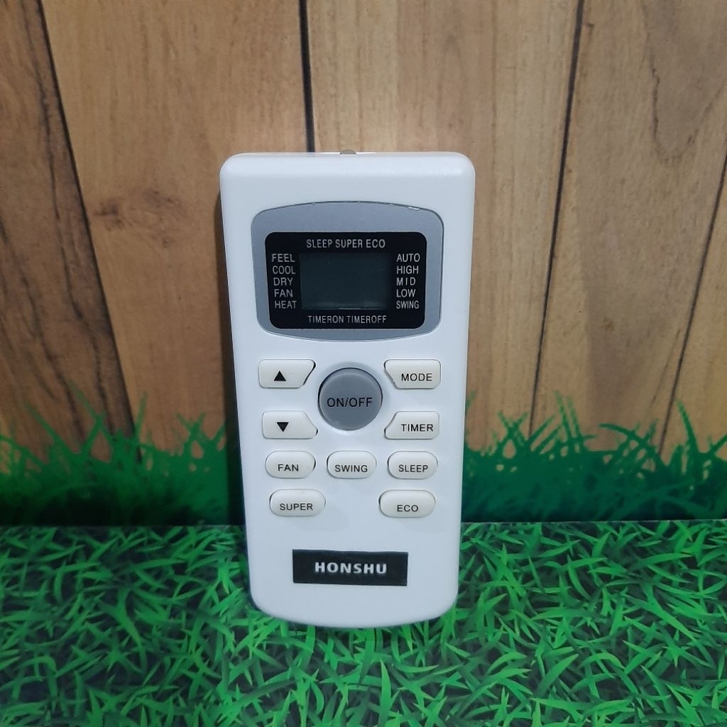 REMOTE REMOT AC HONSHU ORIGINAL TERBARU