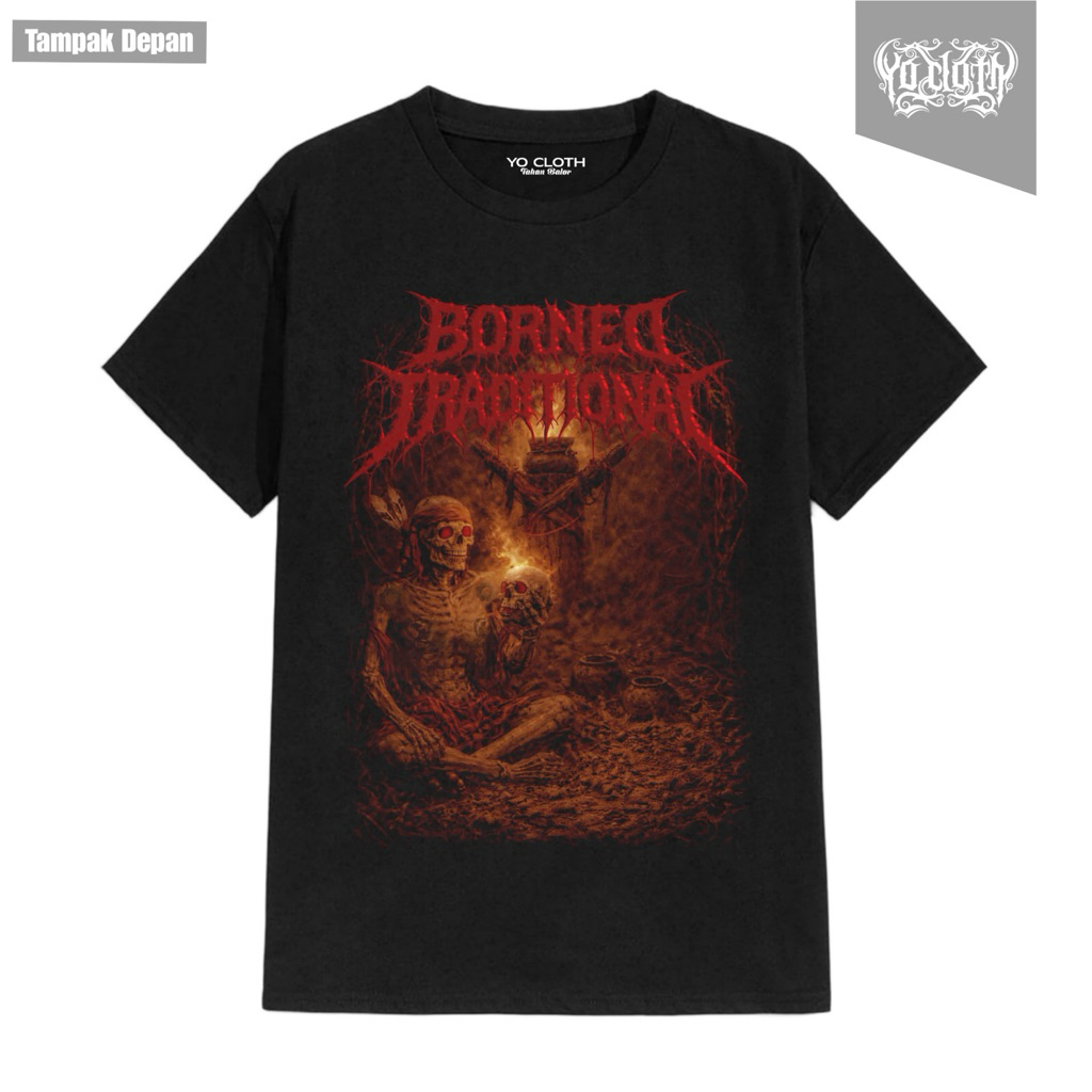 YO CLOTH | Borneo TRD | 1.26