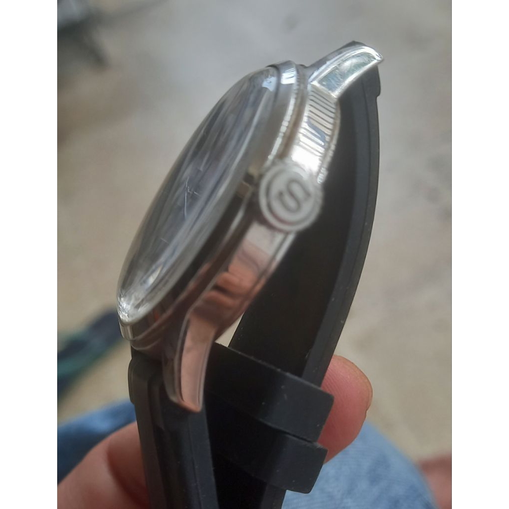 Seiko Presage Second