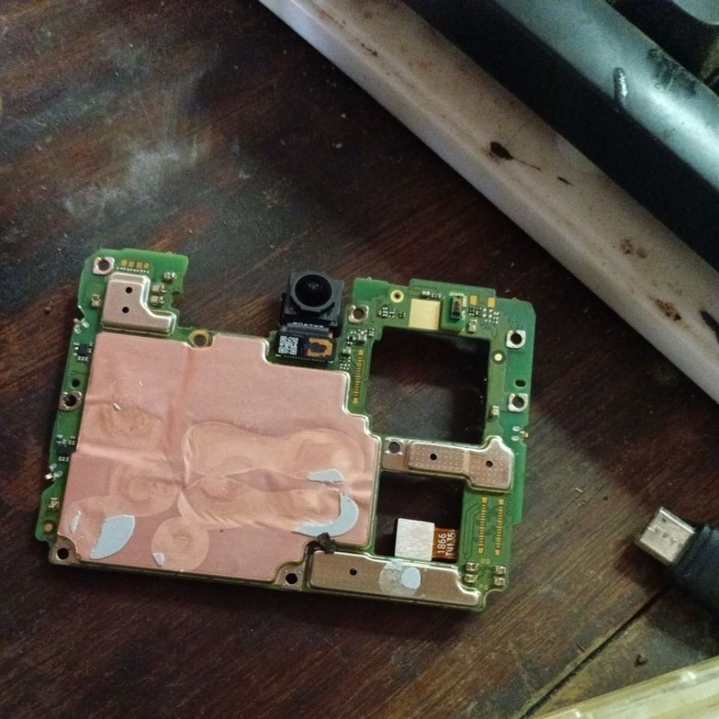 mesin infinix note 40 ram 8+8/256 normal