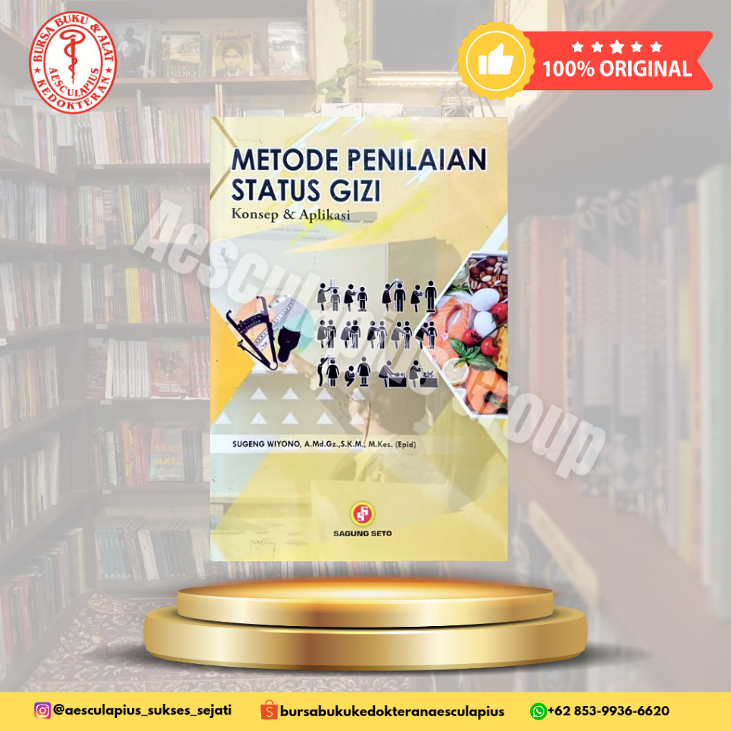Metode Penilaian Status Gizi, SS