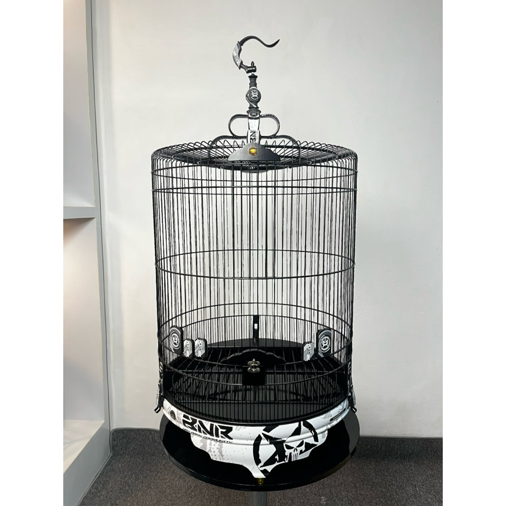 SANGKAR MURAI NO.2 BNR ARMY PUTIH