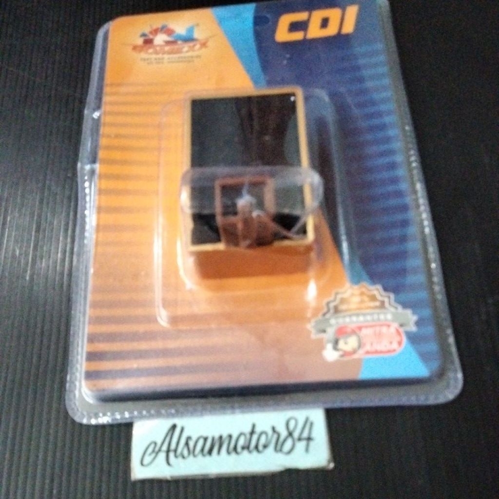 CDI RACING NO LIMIT, SUPRA X, SUPRA FIT LAMA, NEW REVO, LAMA,