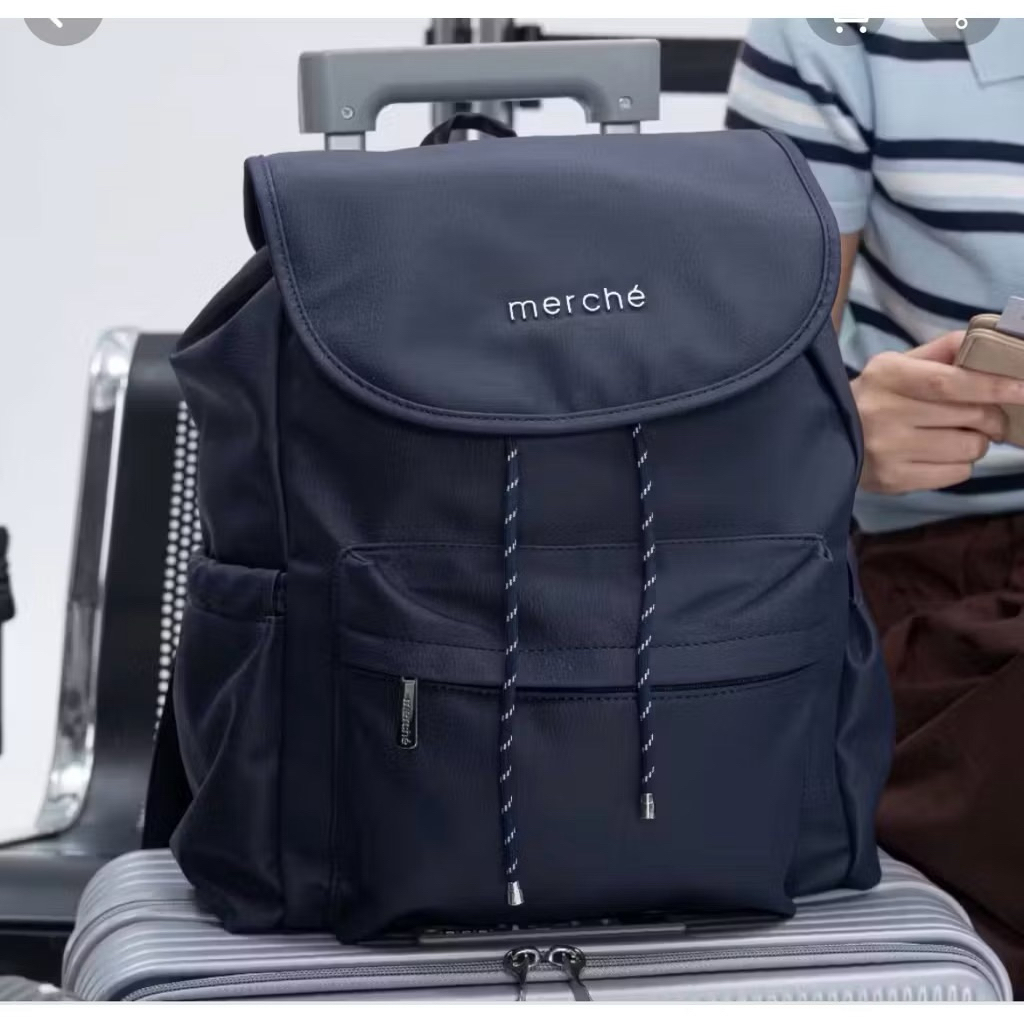 merche preloved backpack