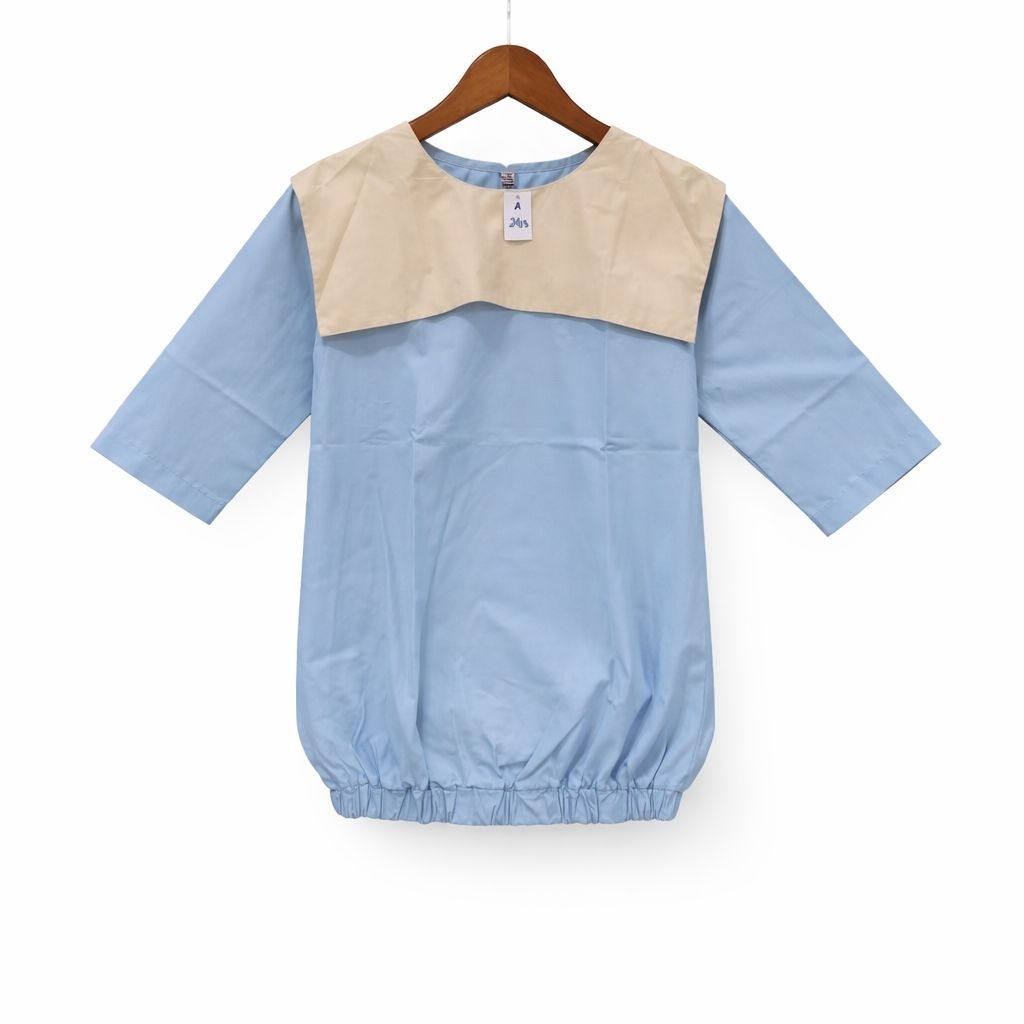 Blouse Wanita Pastel korea style