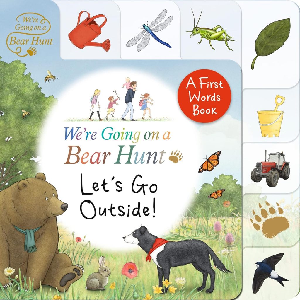 We're Going on A Bear Hunt : Let's Go Outside