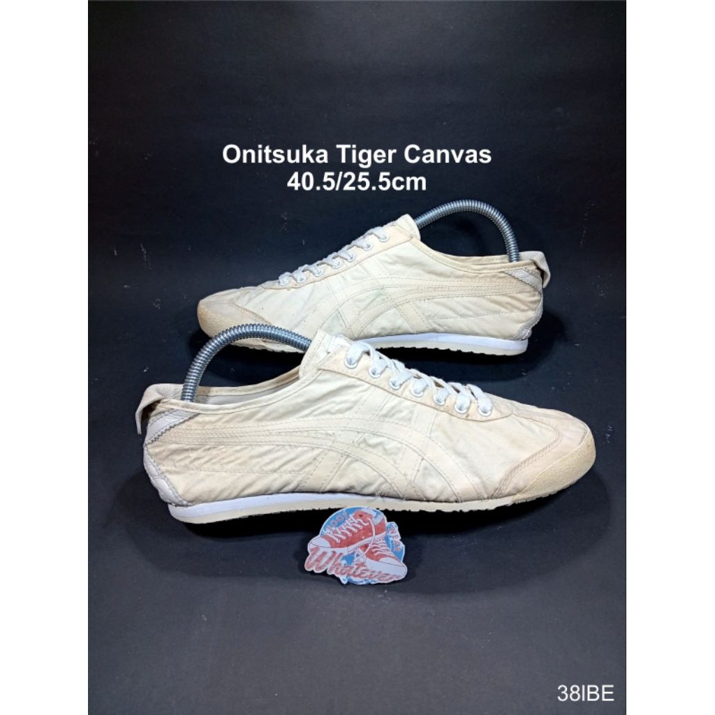 Sepatu Second Onitsuka Tiger Mexico
