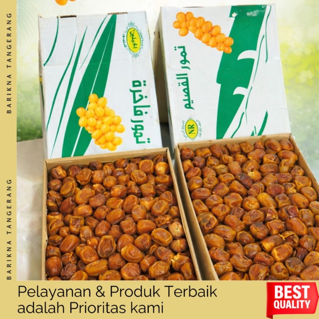 SUKARI/KURMA SUKARI/SUKARI 3KG/SUKARI FRESH/DUS 3KG