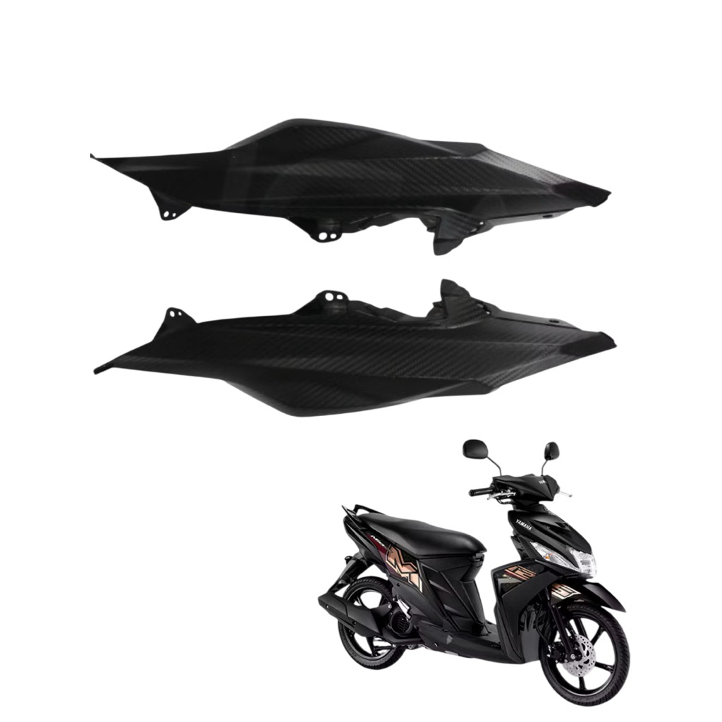 KAP COVER BODY KECIL MIO M3 MIO125 VR