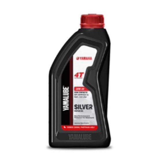 Oli Yamalube Silver Oli Yamahalube Silver Oli Motor Yamalube Silver