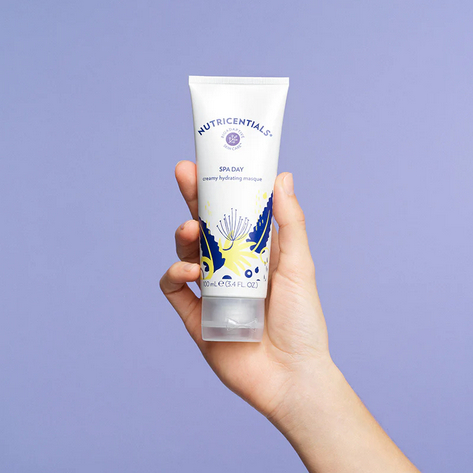 Spaa Day Creamy Hydrating Masquee Ed 06/2027