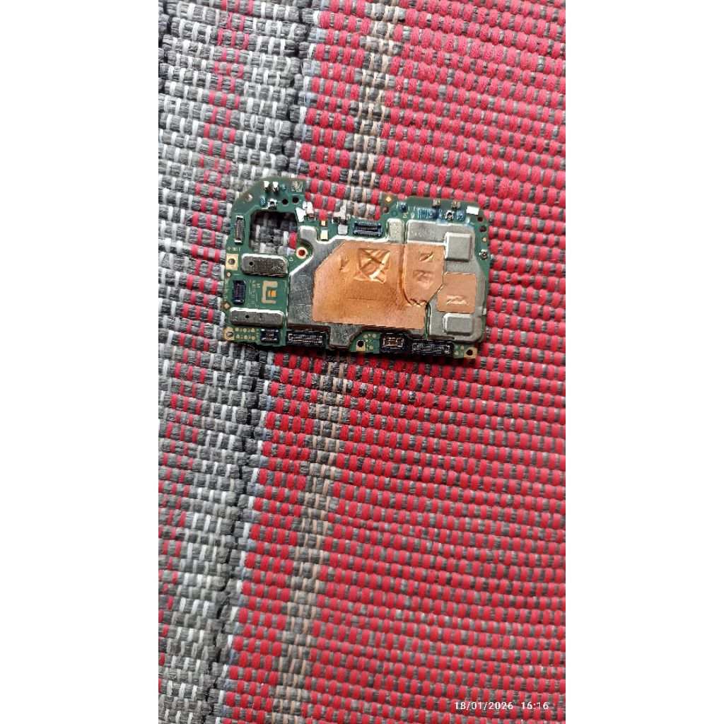 mesin Vivo y15 original matot