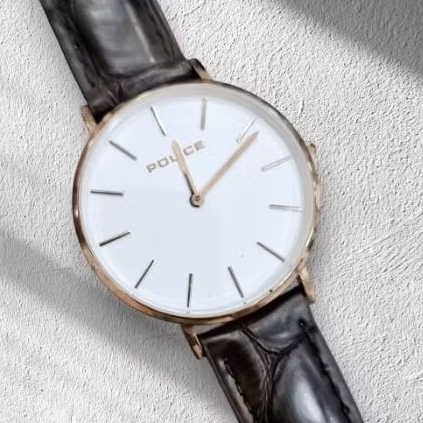 Police PL15304BSR/01 jam tangan cewek original
