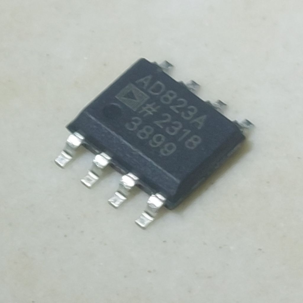 AD823A Sop-8 SMD AD823ARZ-R7 AD823 Analog Devices IC 16MHz OpAmp AD 823A