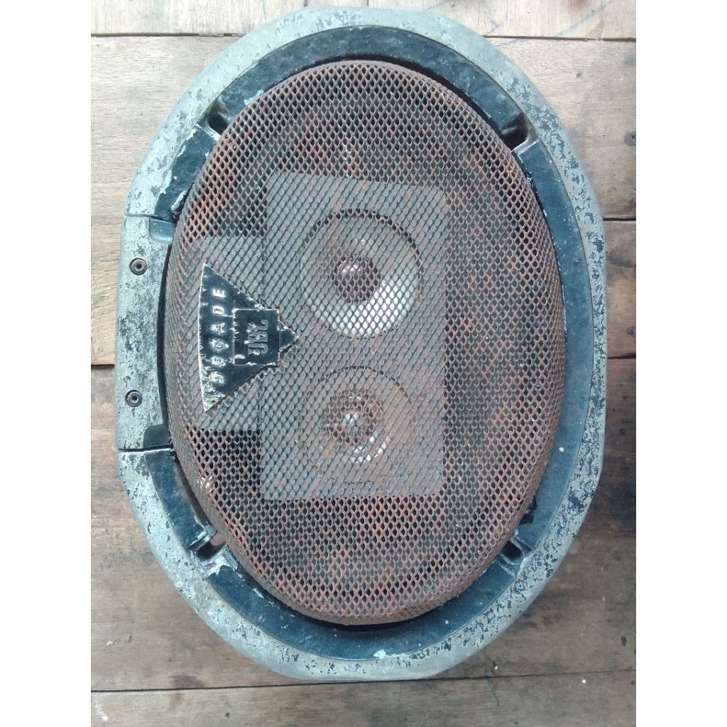 JBL DECADE T595 second normal