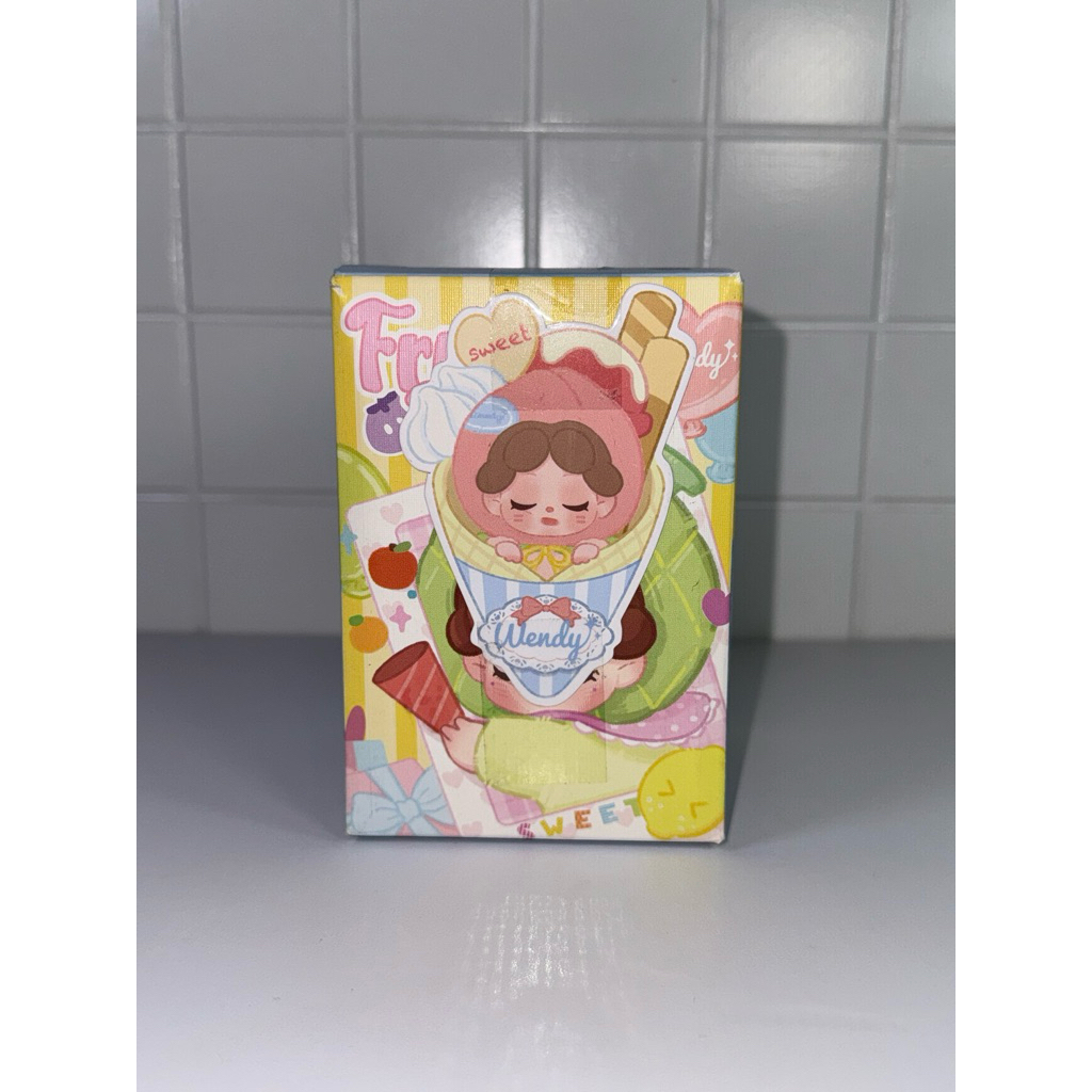 [SELECTED] WENDY FRUITY PARTY