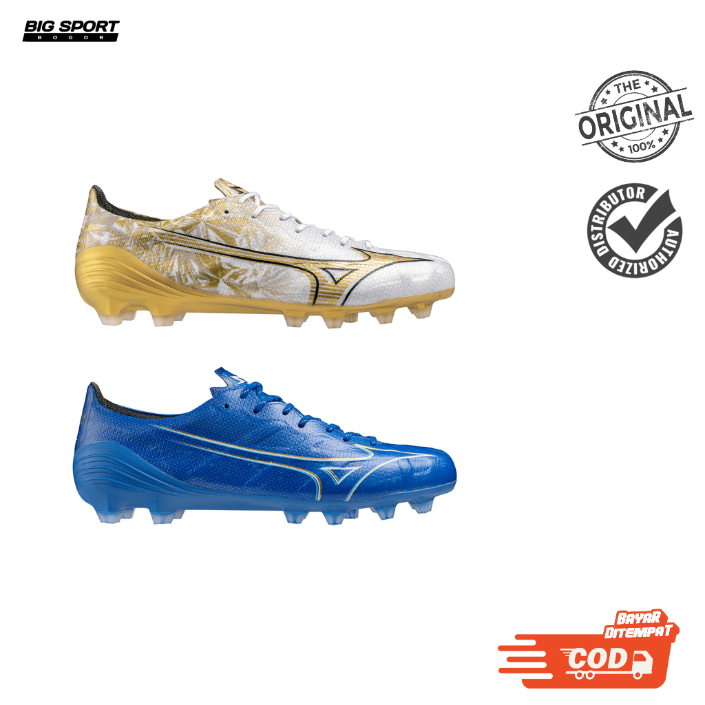 Sepatu Sepakbola Mizuno Alpha Elite FG - Mizuno A Elite SR FG
