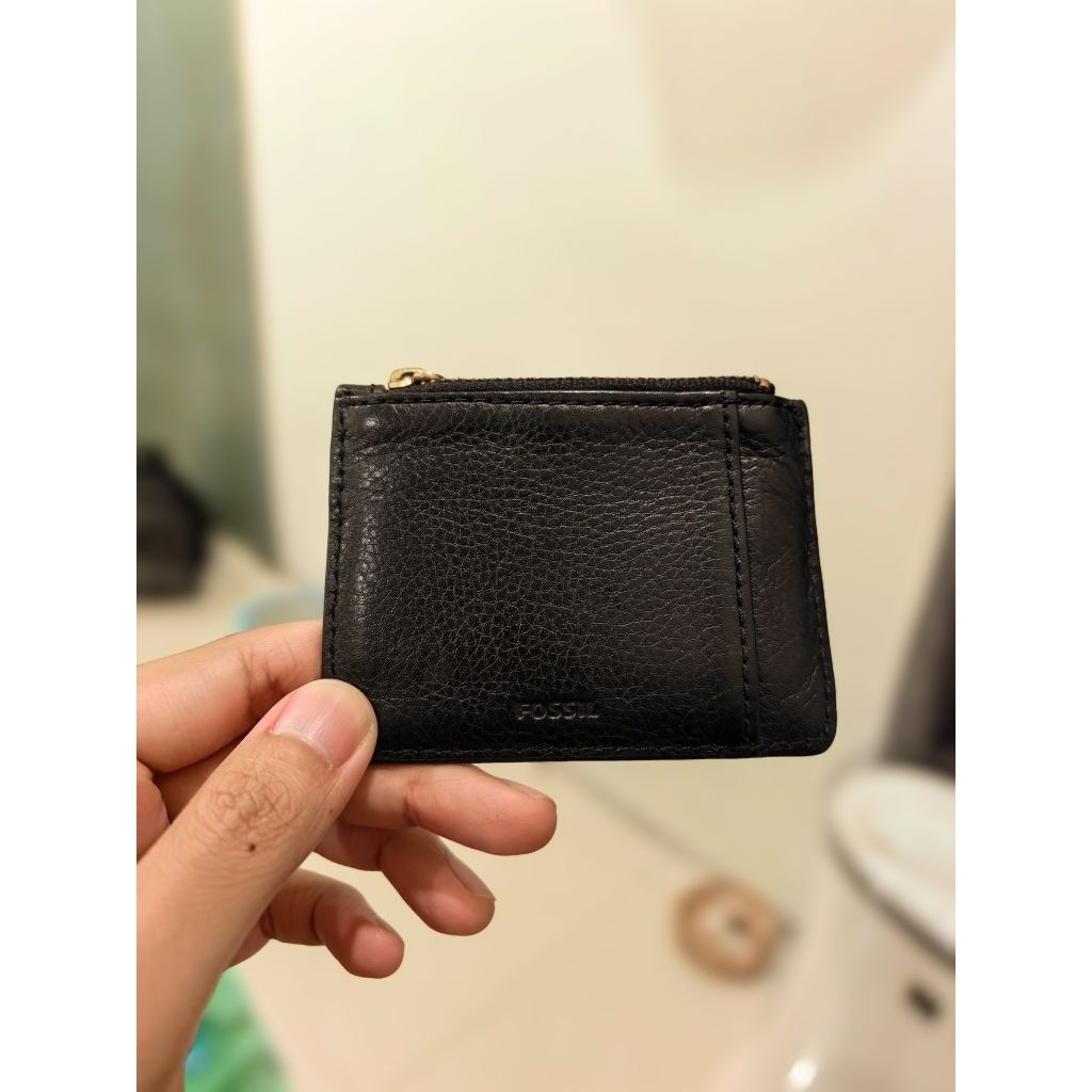 Dompet/Card Wallet FOSSIL - Preloved