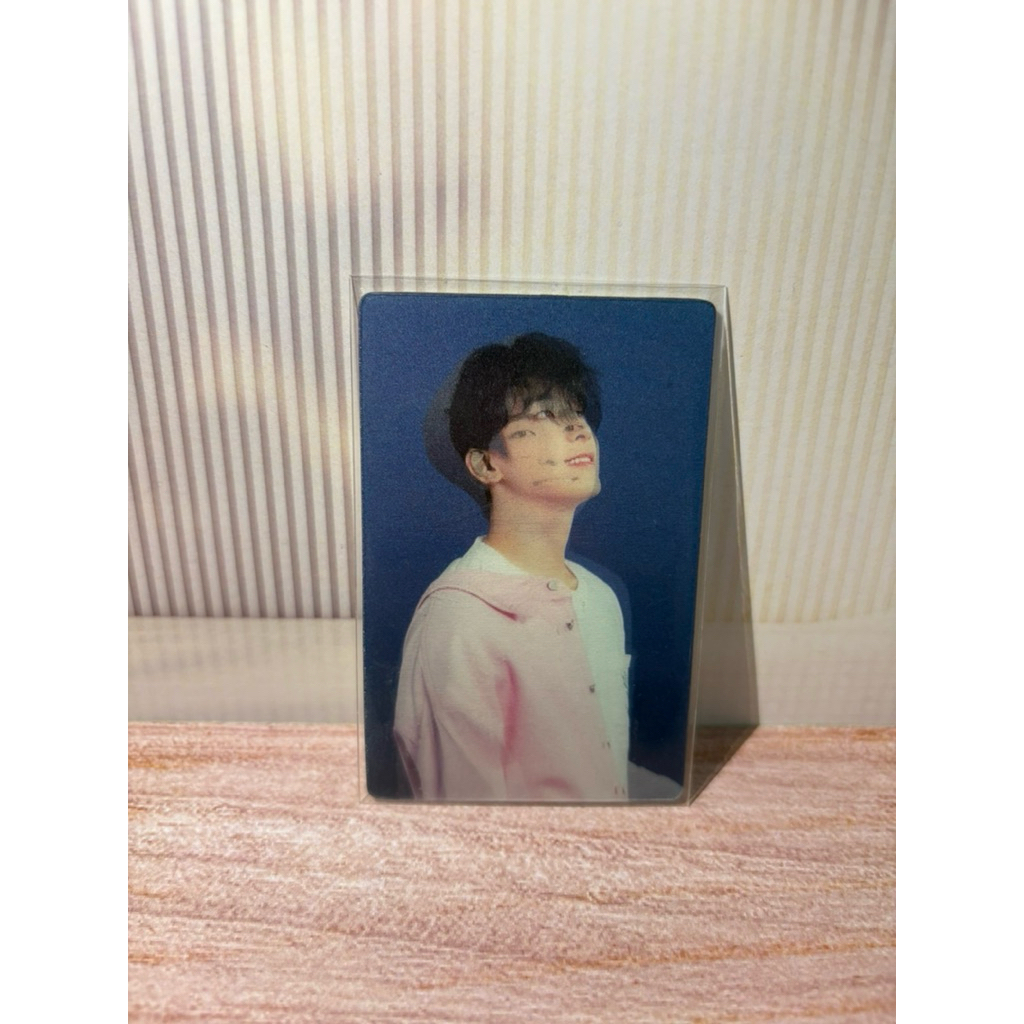 wonwoo lenti card caratland