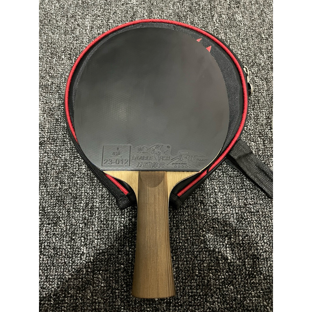 Bet Pingpong Paket YINHE T11S + Mercury 3 Euro + Double Fish Volant Phoenix | Siap Main | Bonus Cove