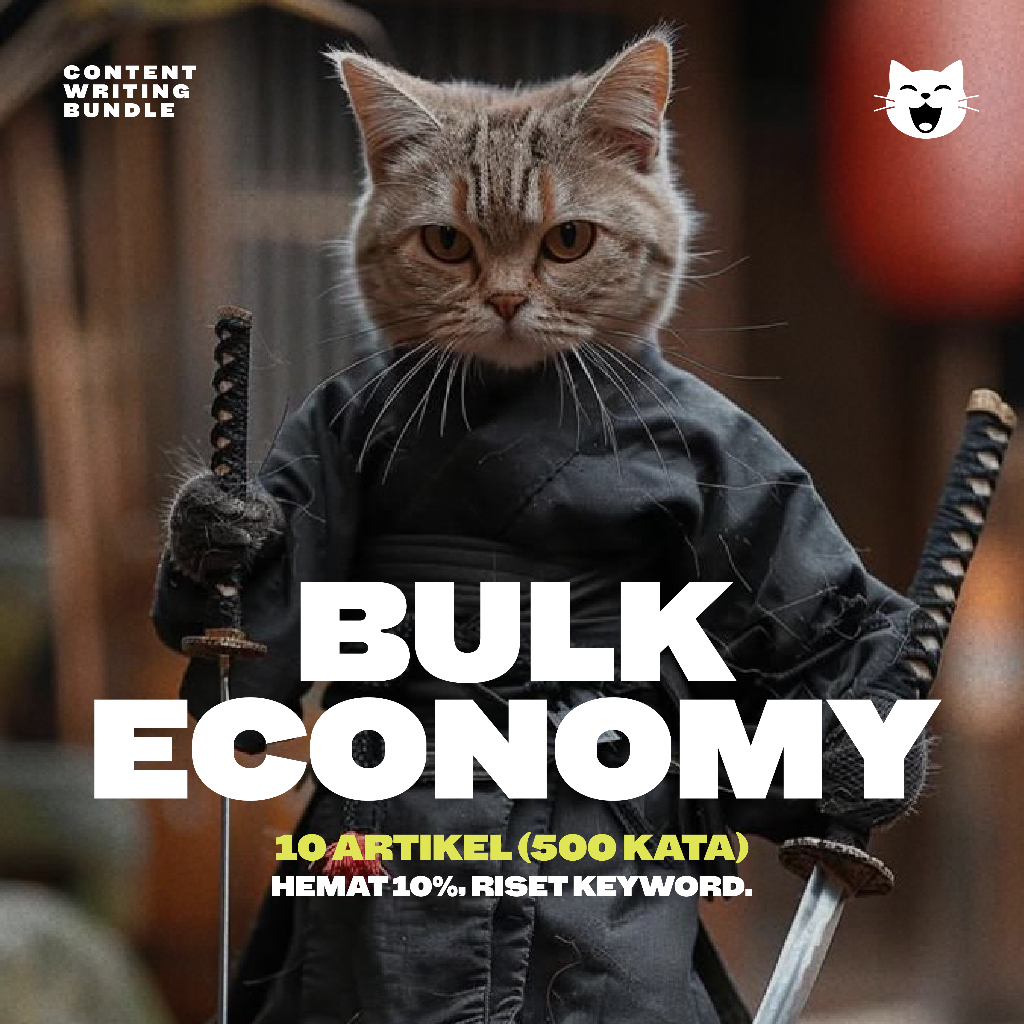 Bulk Economy - SEO Content Writing