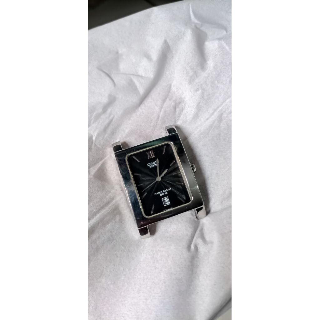 jam tangan casio tank beside bem 100