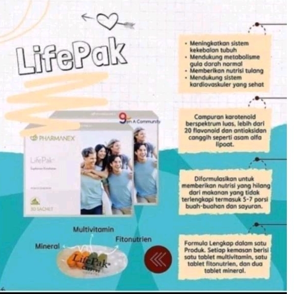 LifePak expired 2027