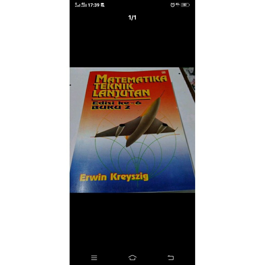 matematika teknik jilid 2 edisi 6