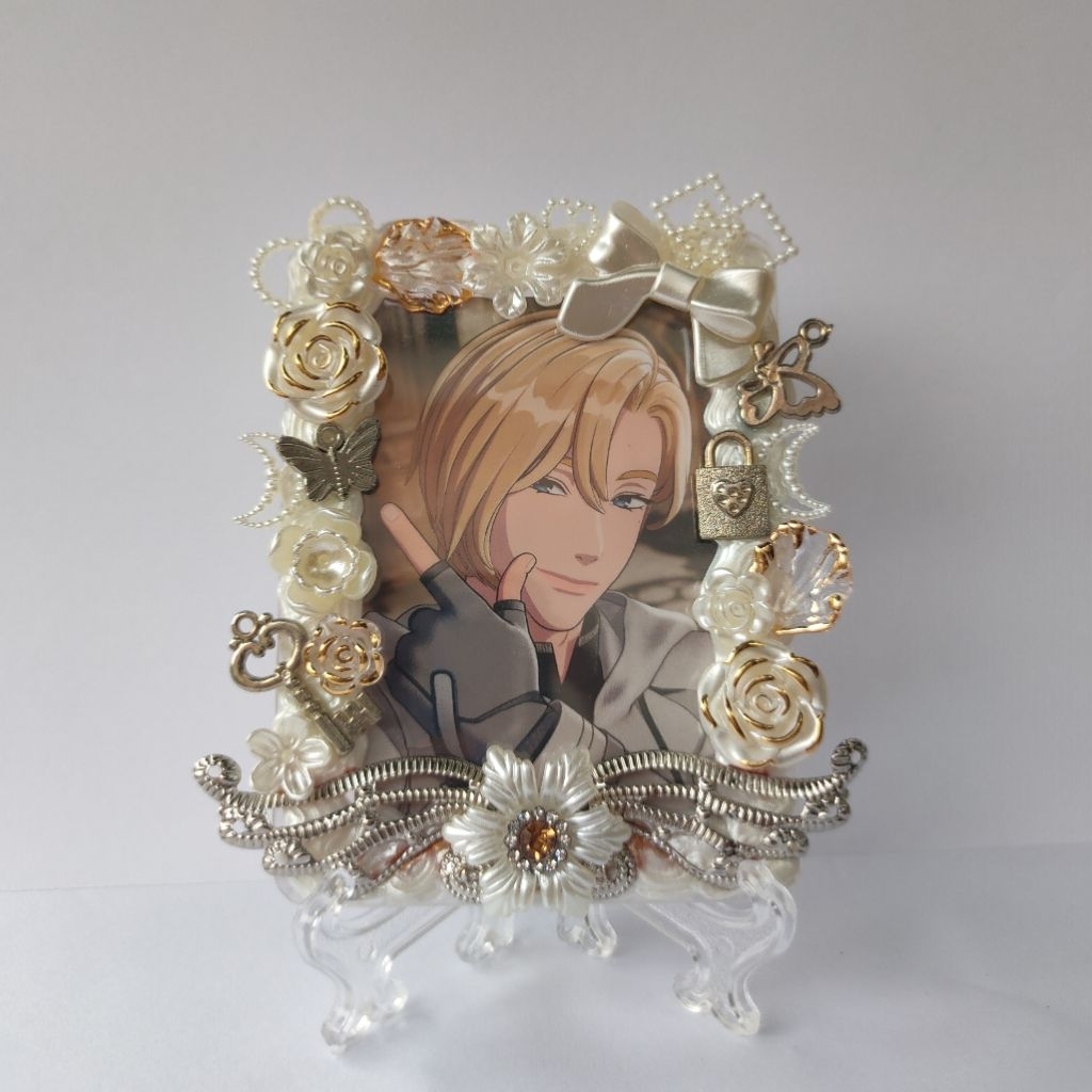 toploader deco cahol custom