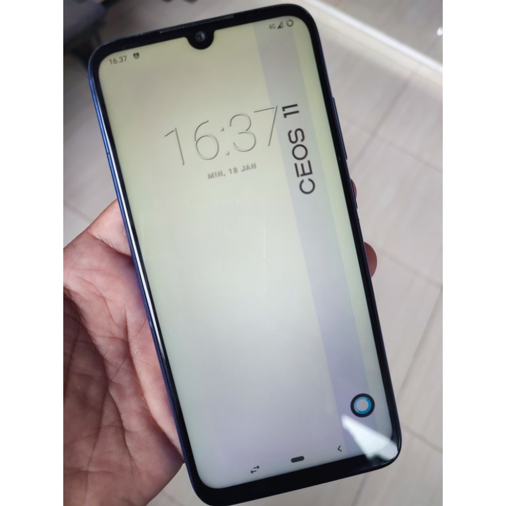 REDMI NOTE 7 RAM 4/64 HP ONLY BEKAS MURAH