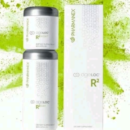 Ageloc R2 antiaging expired 2027