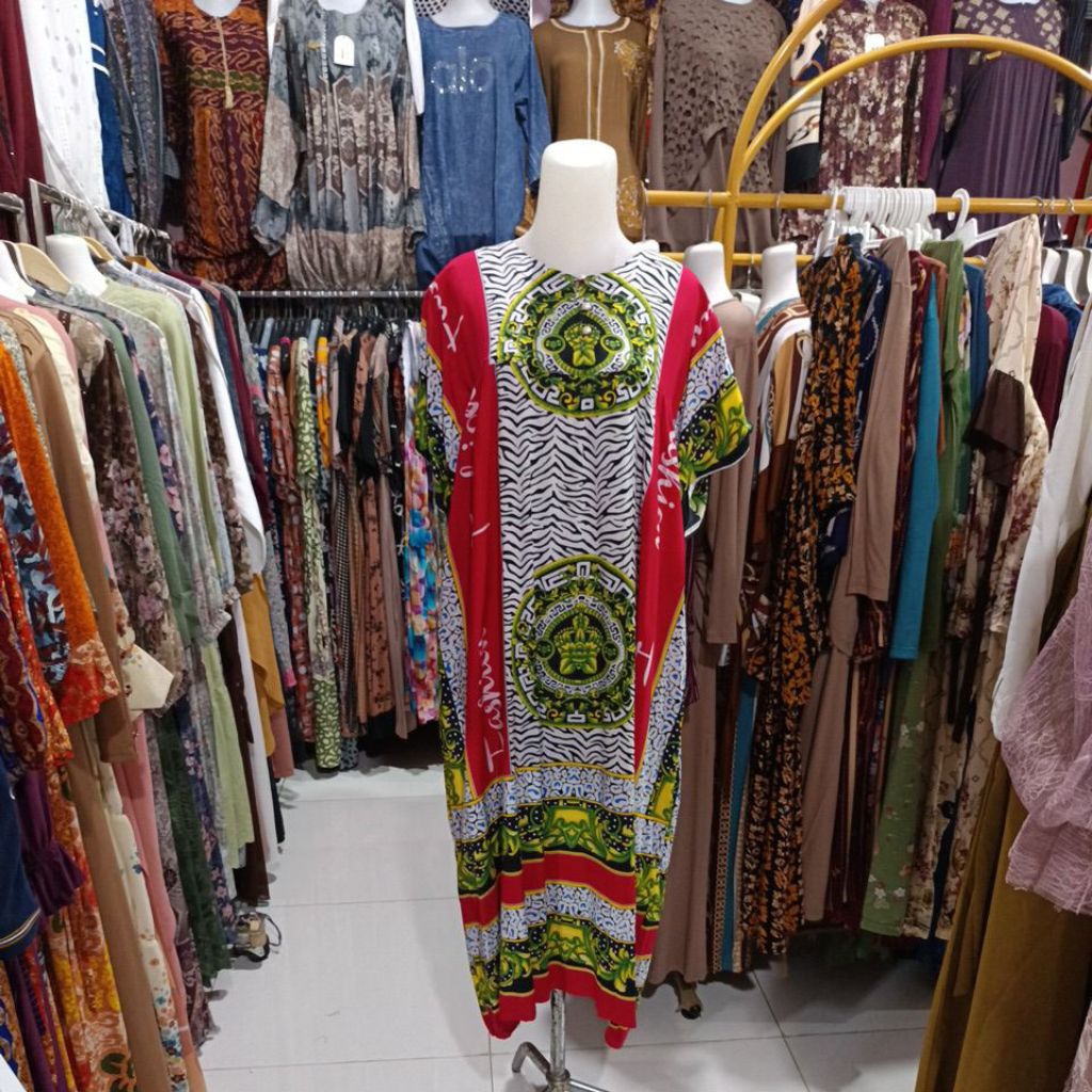 DASTER HENGKY KANCING JUMBO