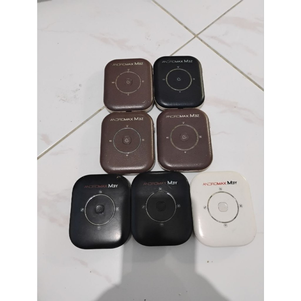 Andromax M3Y/M3Z Second Modem Mifi Tanpa Baterai